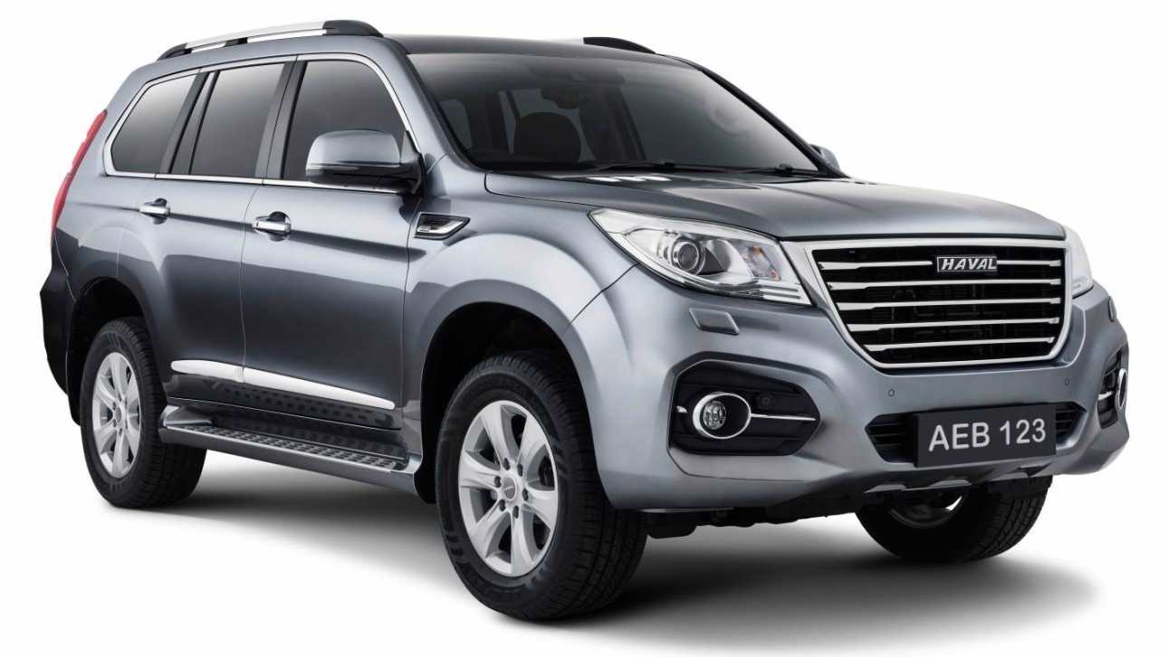 Haval has updated its H9 SUV for 2019 with new standard equipment.